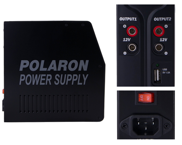 Graupner POLARON POWER SUPPLY 12V 25A